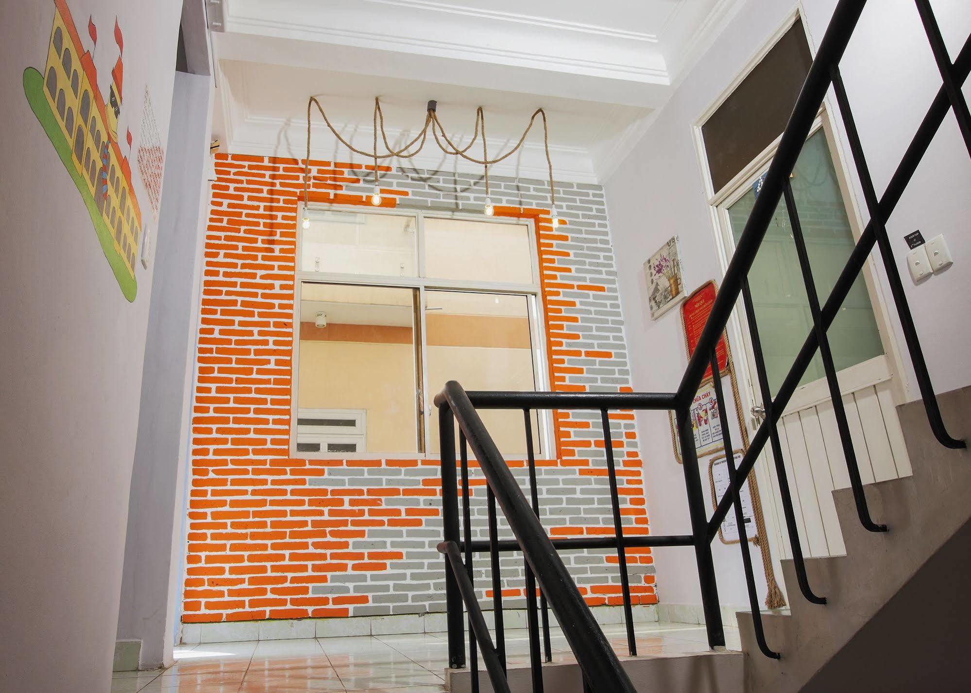 Dream Station - Saigon Hostel Ho Chi Minh City Bagian luar foto