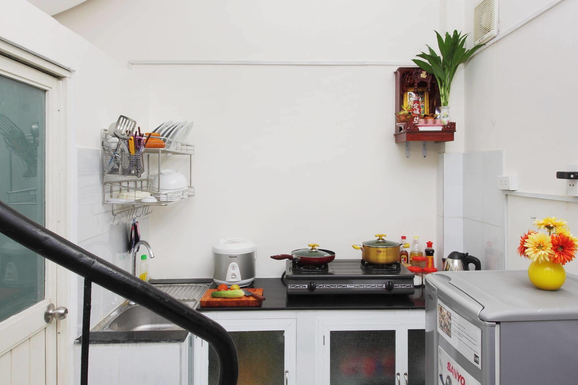 Dream Station - Saigon Hostel Ho Chi Minh City Bagian luar foto