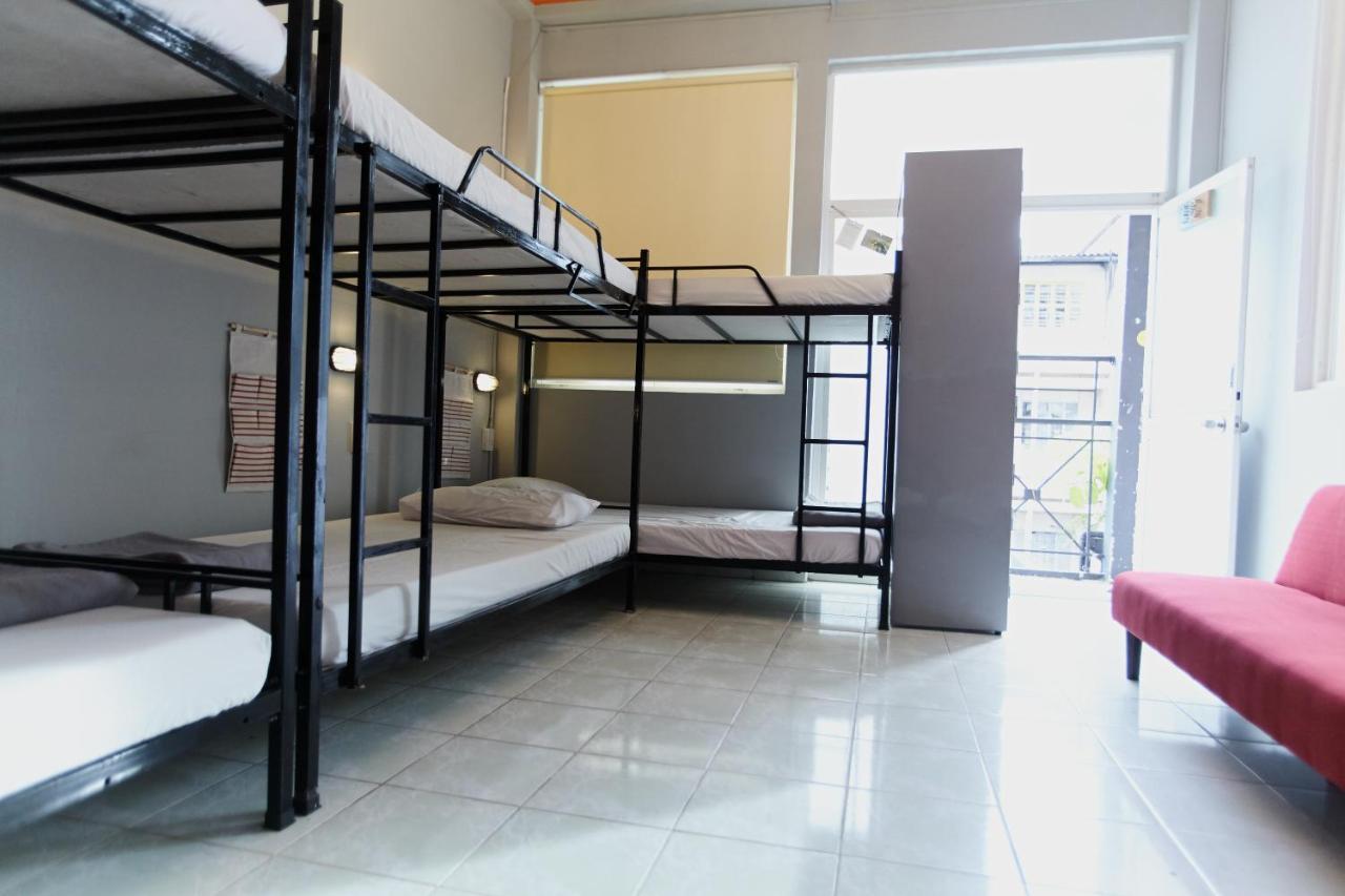 Dream Station - Saigon Hostel Ho Chi Minh City Bagian luar foto