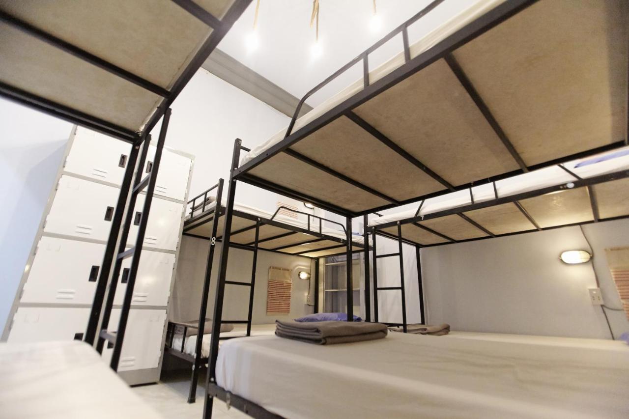 Dream Station - Saigon Hostel Ho Chi Minh City Bagian luar foto