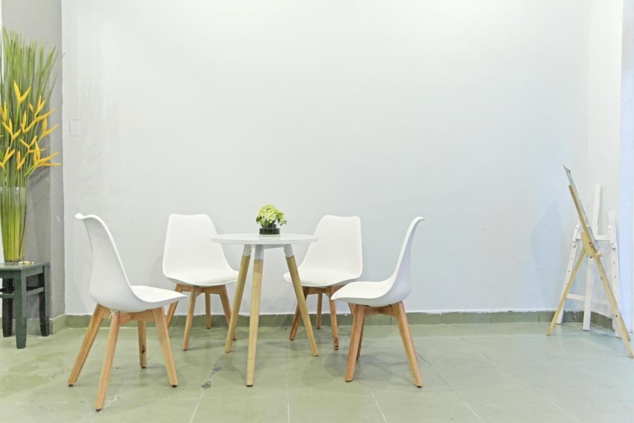 Dream Station - Saigon Hostel Ho Chi Minh City Bagian luar foto