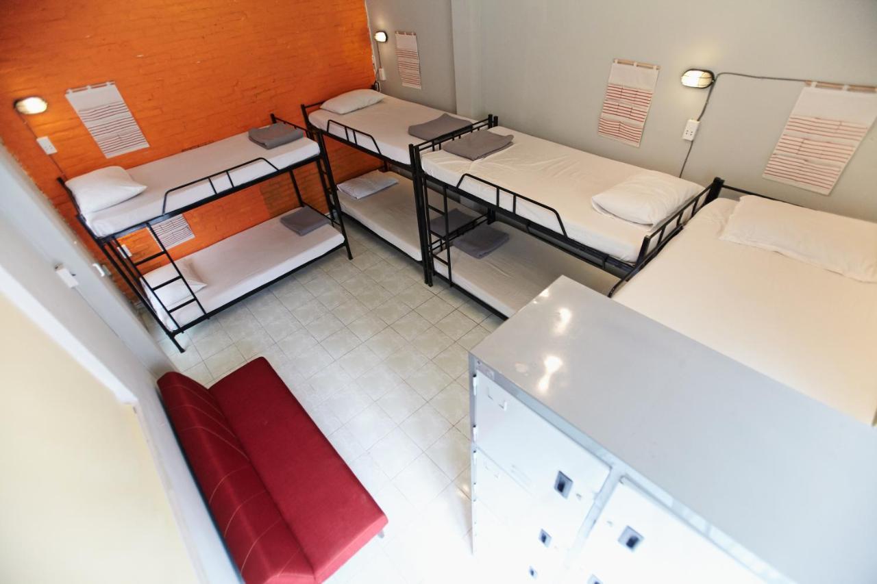 Dream Station - Saigon Hostel Ho Chi Minh City Bagian luar foto