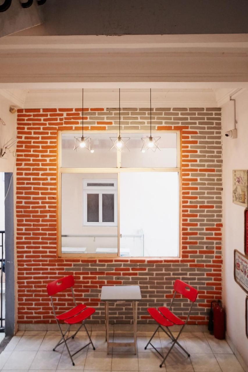 Dream Station - Saigon Hostel Ho Chi Minh City Bagian luar foto