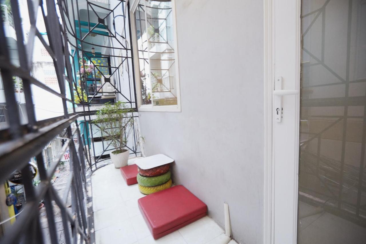 Dream Station - Saigon Hostel Ho Chi Minh City Bagian luar foto