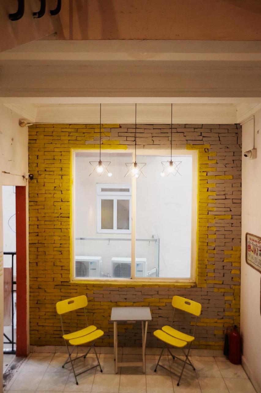 Dream Station - Saigon Hostel Ho Chi Minh City Bagian luar foto